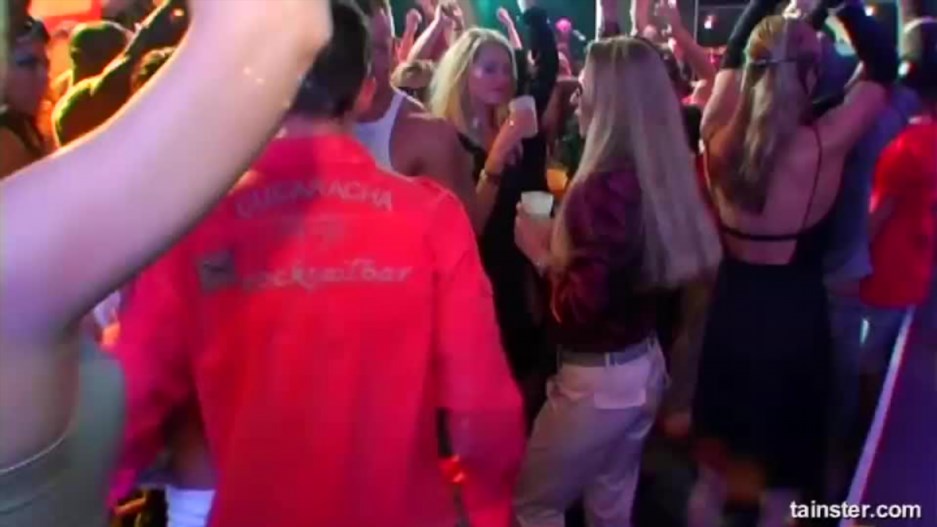 Pump It Up Part 1 - Cam 1